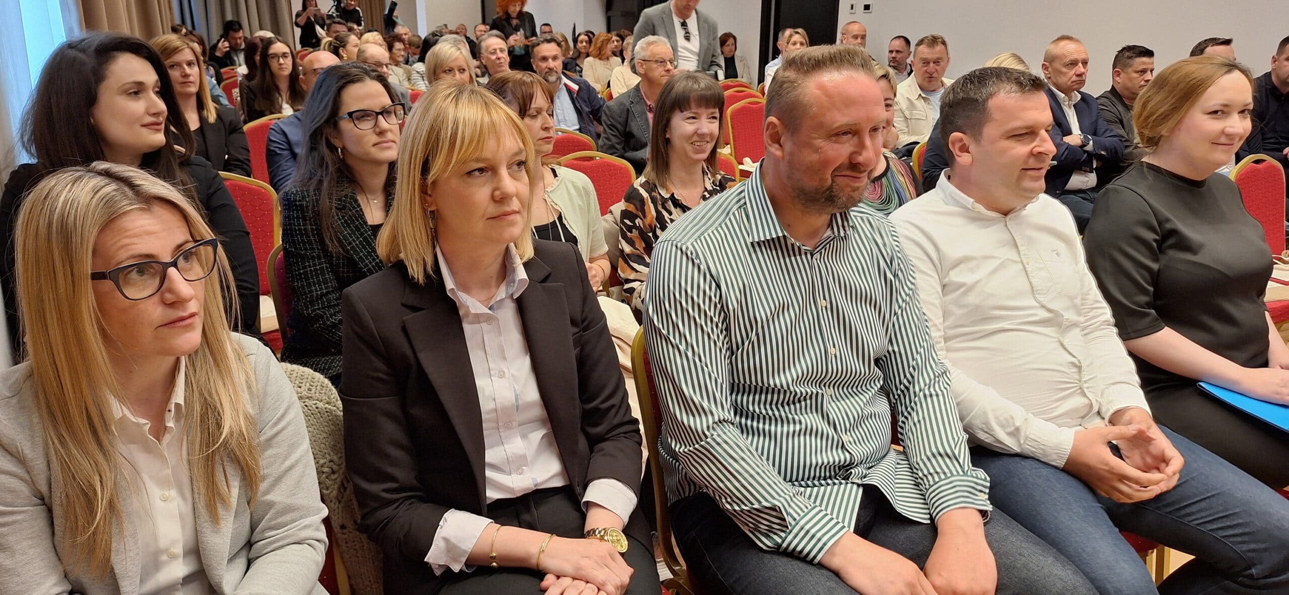 Naslovna fotografija medijske objave o projektu Zeleni centar Bjelovar