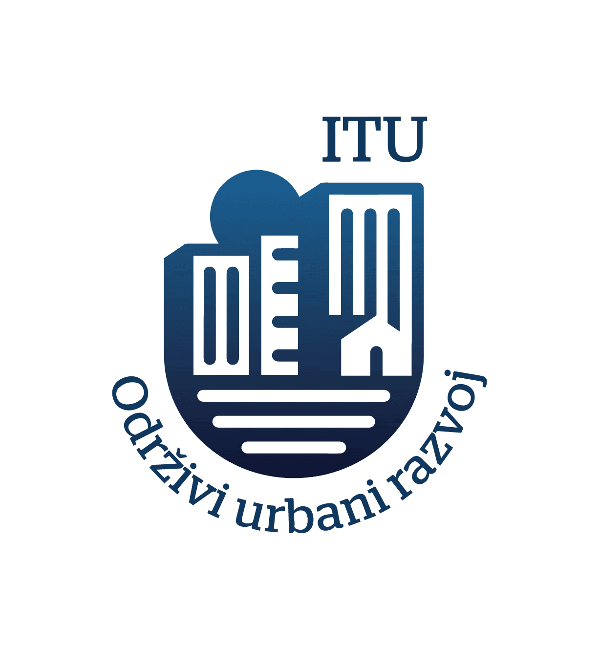 Integrirana teritorijalna ulaganja (ITU) - Održivi urbani razvoj logo