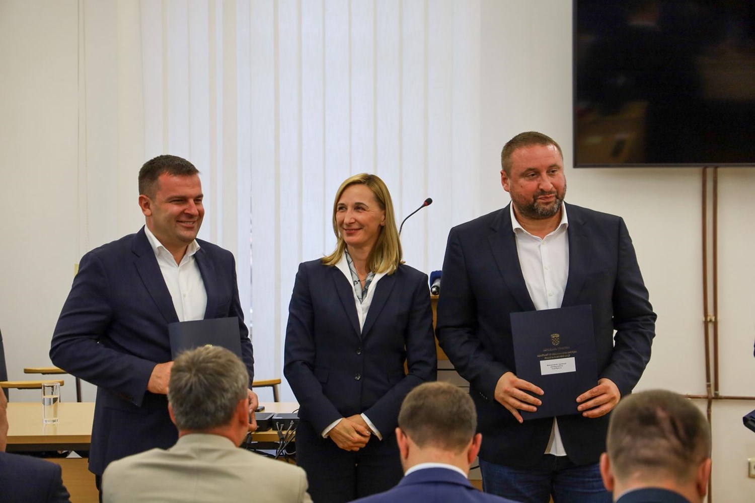 naslovna fotografija medijske objave o projektu Zeleni centar Bjelovar