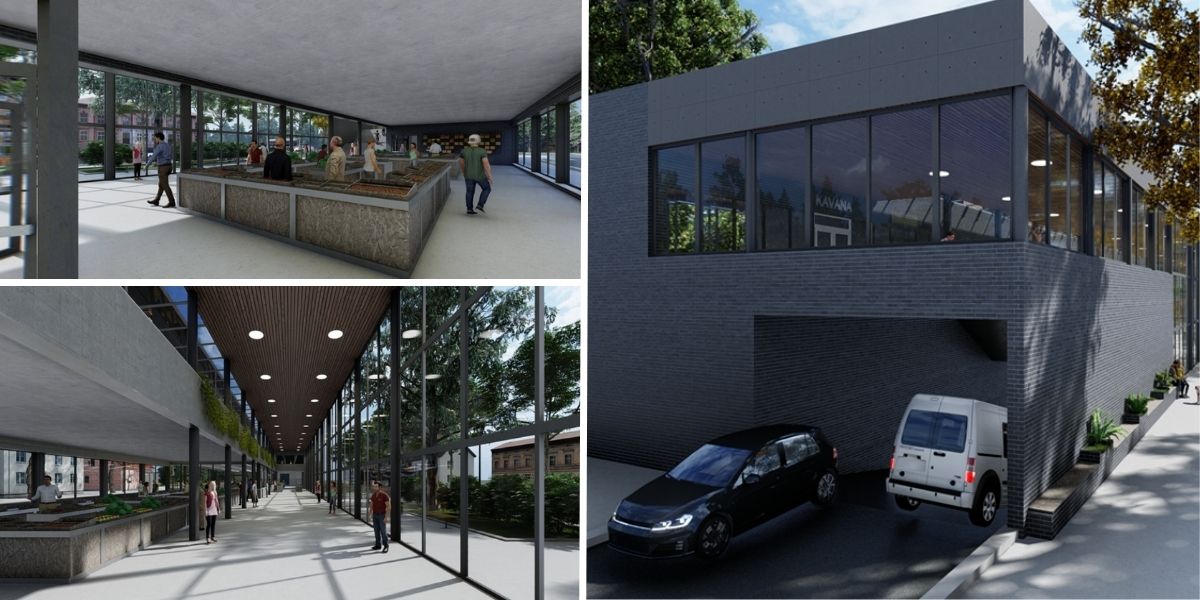 naslovna fotografija medijske objave o projektu Zeleni centar Bjelovar